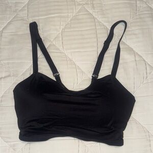 Nike Women's Black Sports Bra